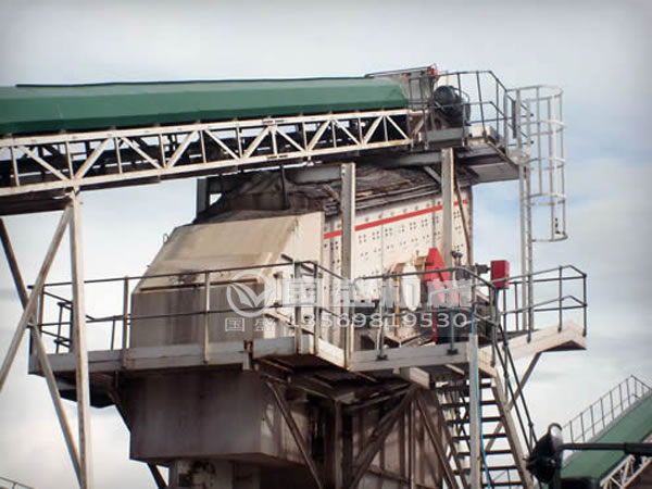 篩分機(jī)篩網(wǎng)磨損過快