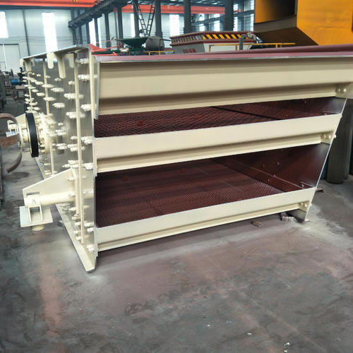 YK系列振動篩分機