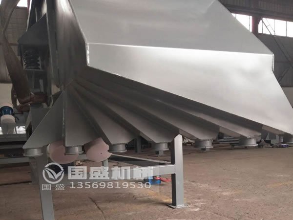直線振動篩分機(jī)