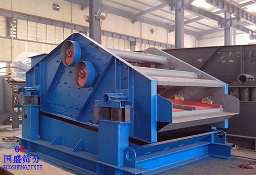 脫水振動(dòng)篩分機(jī)